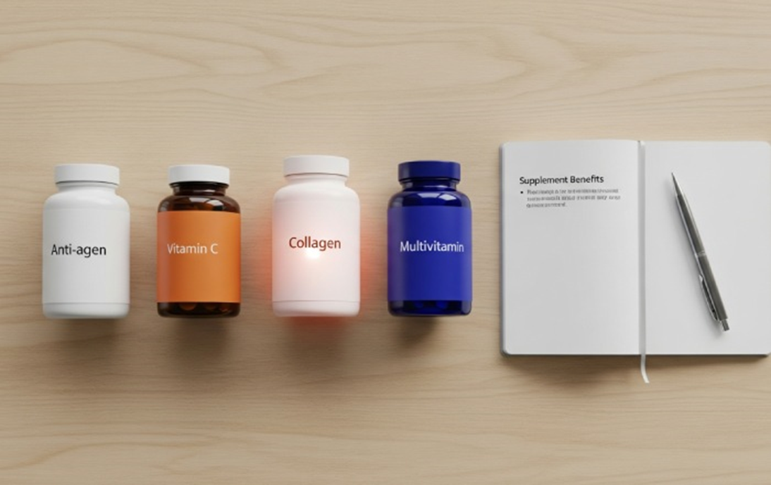 کمبود چه ویتامینی باعث پیری زودرس میشود؟