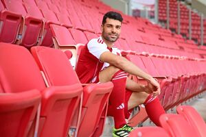 واکنش یونانیها به حضور طارمی در المپیاکوس