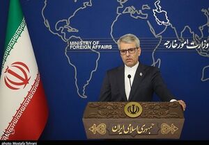 بقائی: سفیر استرالیا از ایران خارج شده است