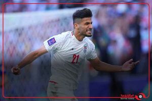 فیلم/ گل سوم ایران به کاستاریکا توسط محمد محبی