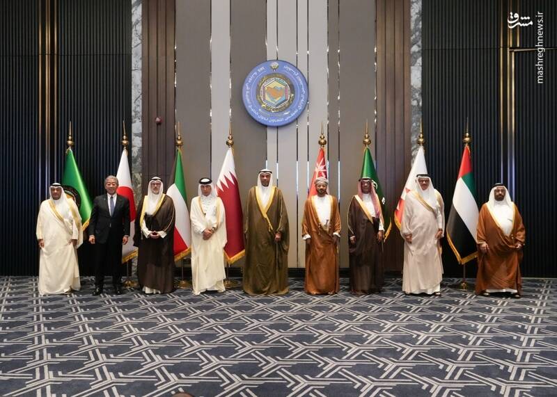 ايران،همكاري،خليج،فارس،شوراي،ادعاهاي،جزاير،حقوقي،كويت،بيانيه ...