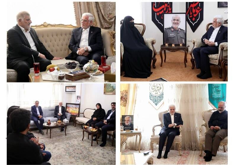 عارف: راهبرد ایران هراسی دشمنان کاملا خنثی شده است 2