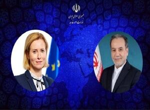 دیدار عراقچی و کالاس در قطر / تأکید بر نقش اروپا در حمایت از دیپلماسی