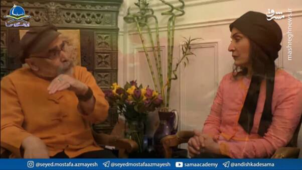 دراویش صهیونیستی؛ تصوف یا پروژه ضد امنیتی؟/ پشتپرده زندگی خانوادگی فردی که مدعی مربی قرآن بودن است!+ اسناد و تصاویر 10