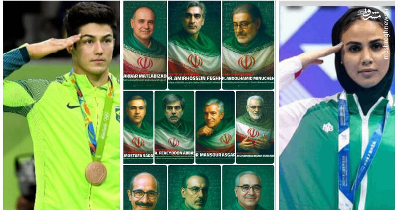 ايران،دشمن،ملت،پرچم،همدلي،اسرائيل،رسانه،خبر،ايراني،جنگ،همدل، ...