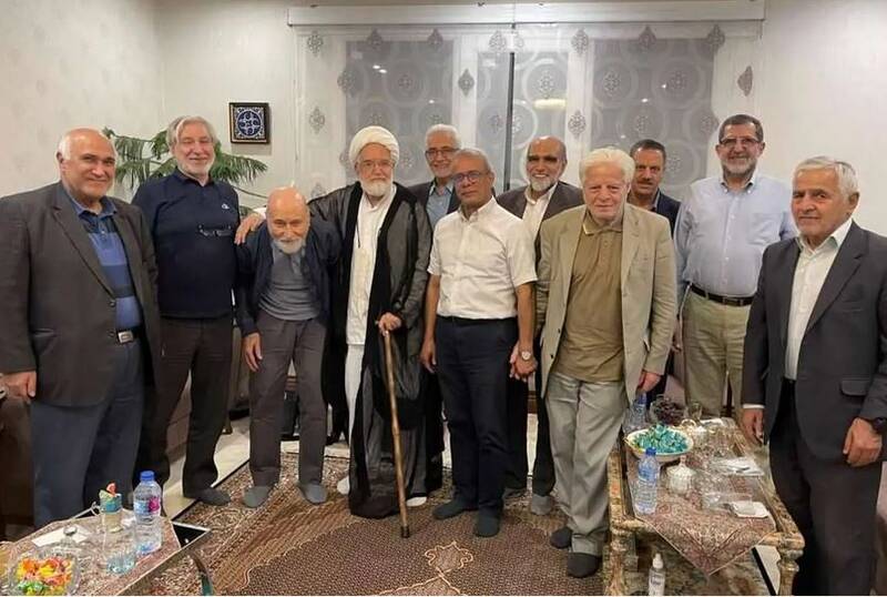 كروبي،مهدي،اعضاي،فتنه،حزب،منحله،فولكس،برداشتن،مجاهدين