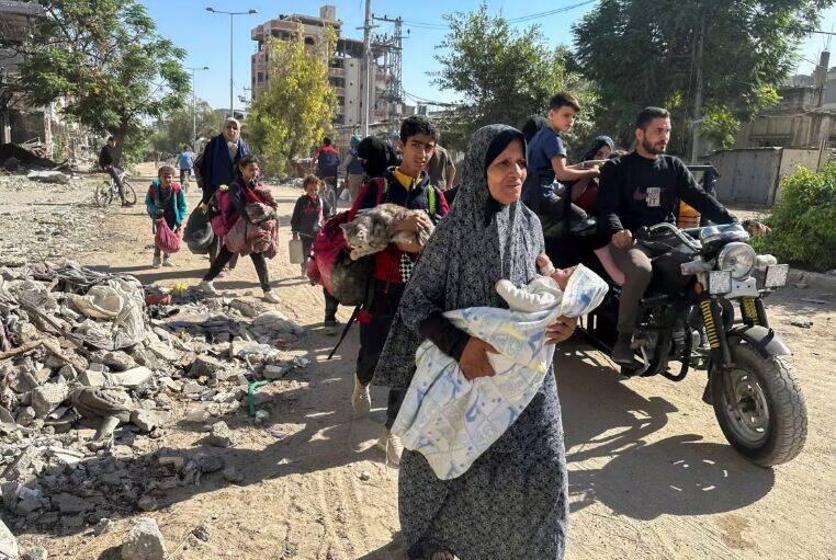 غزه،نوار،صهيونيستي،مصر،رژيم،نتانياهو،ساكنان