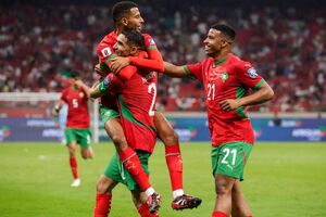 اولین تیم آفریقایی صعودکرده به جام جهانی 2026