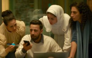 فیلم ضدصهیونیستی رکورد تشویق تماشاگران را در ونیز شکست