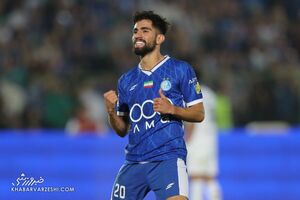 بازگشت وینگر استقلال به تمرینات بازگشت وینگر استقلال به تمرینات