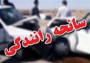 واژگونی پژو 206 در دامغان 3 کشته برجای گذاشت