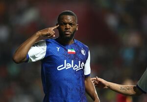 شکایت ۷۰۰ هزار یورویی یامگا از استقلال به فیفا شکایت ۷۰۰ هزار یورویی یامگا از استقلال به فیفا