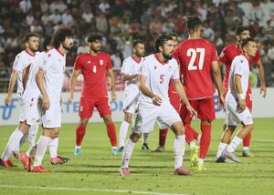 کار تیم ملی فوتبال در کافا «غلط» است