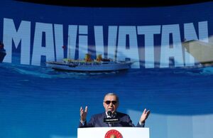 اردوغان و نقشه راه «قرن ترکیه»