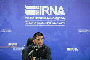 دبیر: برای مدال المپیک و جهان چرتکه نندازید / وزیر حامی کشتی است