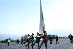 پیامدهای شناسایی «نسل‌کشی ارامنه» توسط نتانیاهو: باکو در میانه دو متحد