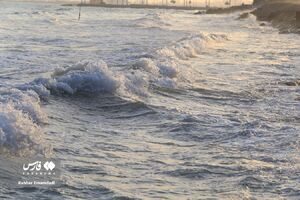 ساحل زیبای پارسیان در هرمزگان