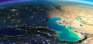 یخهای قطبی آب میشوند اما خزر بینصیب میماند