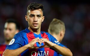 توافق نهایی آبیها با دومین بمب لالیگایی؛ ستاره سابق بارسلونا به استقلال پیوست! +عکس مونیر الحدادی