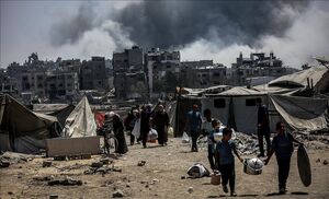 استقبال حماس از هرگونه ایده منجر به آتش‌بس دائمی در غزه