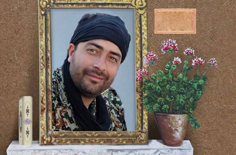 فیلم/ شهید مظلومی که برای حفاظت از امنیت مردم جان خود را فدا کرد