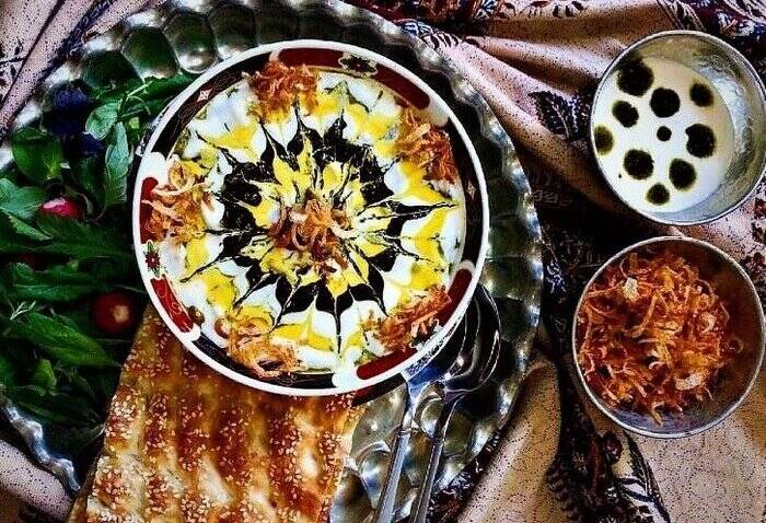آش ماسوا؛ غذایی با قدرت درمانی از سرزمین لرستان