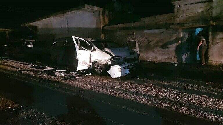 انفجار،گزارش