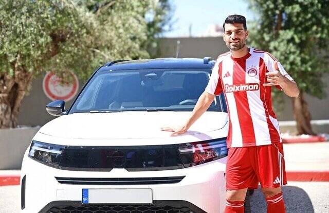 هدیه ویژه شرکت خودروسازی برای طارمی 2