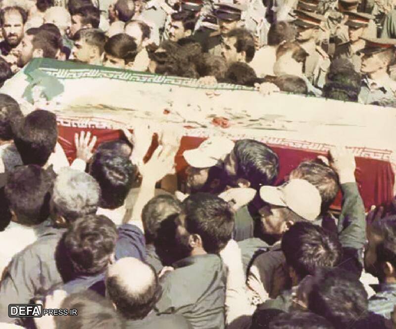 شهید صنیعخانی؛ مردی که ترابری جنگ را لنگ نگذاشت