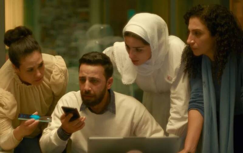 هند،فيلم،صداي،رجب،غزه،ونيز،مستند،تشويق،جشنواره،تونسي،تونس،اس ...