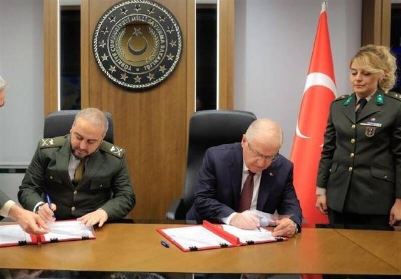 کشور ترکیه , کشور سوریه , 