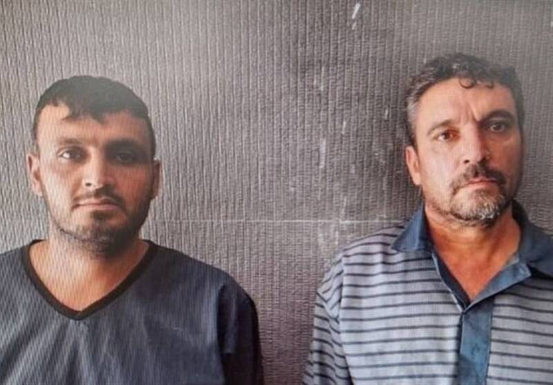 درخواست پلیس از مردم؛ سارقان را شناسایی کنید + عکس