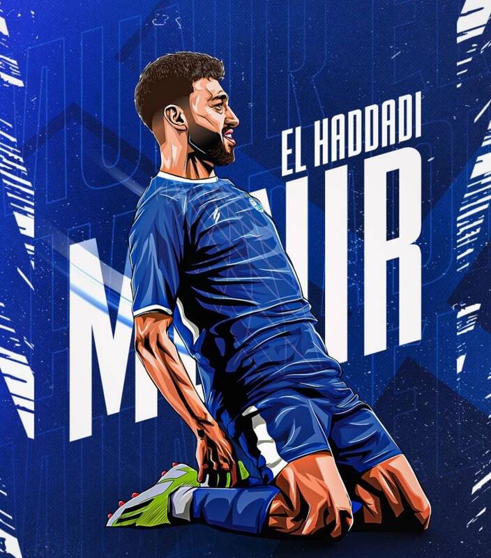 توافق نهایی آبیها با دومین بمب لالیگایی؛ ستاره سابق بارسلونا به استقلال پیوست!