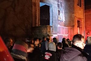 فیلم/ جزئیات انفجار مهیب کپسول گاز در ملارد