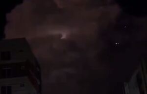 ابری ترسناک بر فراز پاکستان