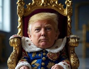 کودکی بر تخت طلایی حکومت