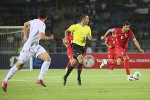 نامه تهدید آمیز فدراسیون فوتبال به CAFA