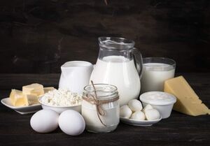 تورم گروه نان و غلات در صدر / برخی اقلام لبنی 90% گران شد