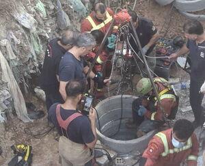 حادثه سقوط چاه در جنوب تهران؛ 2 نفر جان باختند