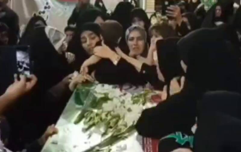 ثقفي،پاسدار،شهيد