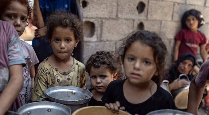 جنایات غزه را با پول و تبلیغات نمیشود سفید کرد