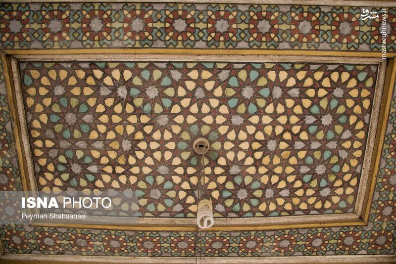 عکس / مرگ تدریجی مسجد سید اصفهان 34