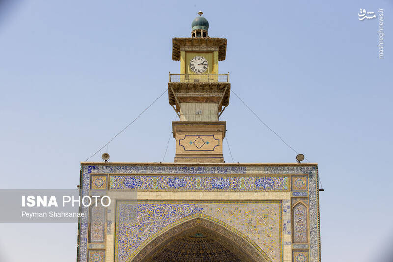 عکس / مرگ تدریجی مسجد سید اصفهان 33