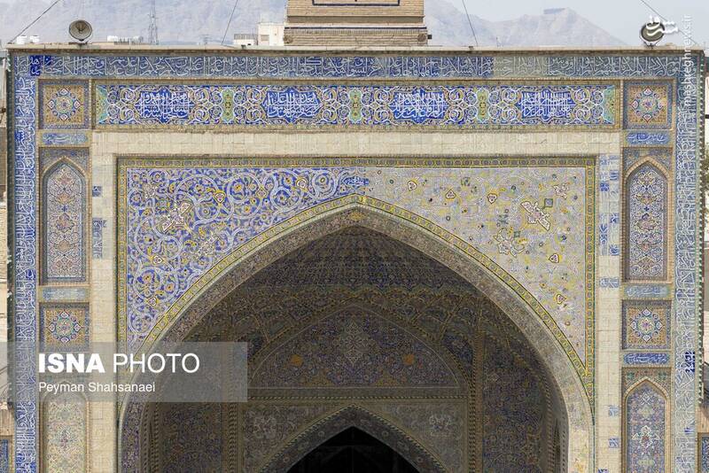 عکس / مرگ تدریجی مسجد سید اصفهان 22