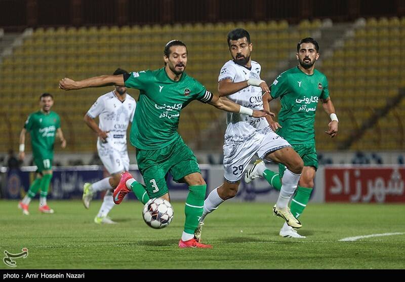 اگر پرسپولیسیها ناراضی هستند، فخریان را برگردانند 2