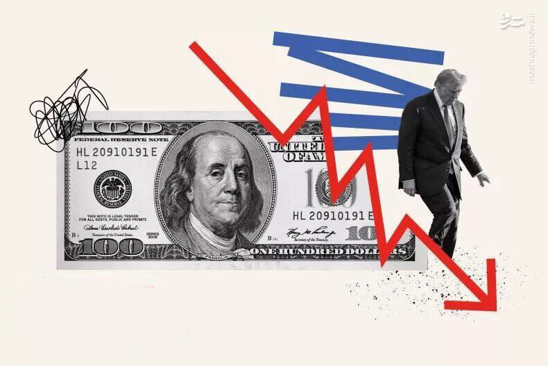 محبوبیت ترامپ میان ثروتمندان آمریکایی در سرازیری سقوط