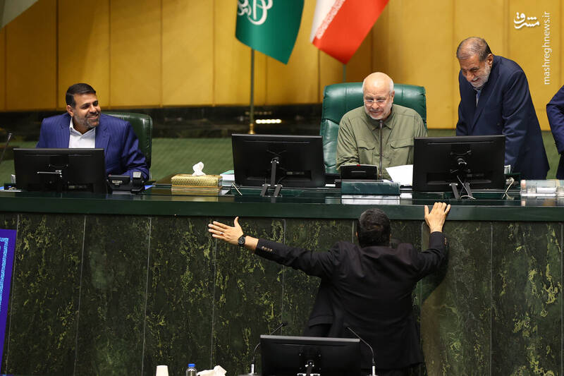 عکس / نشست علنی مجلس یکشنبه 16 شهریور 20