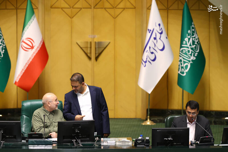 عکس / نشست علنی مجلس یکشنبه 16 شهریور 19