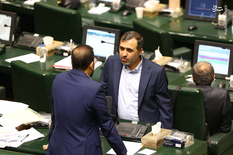 عکس / نشست علنی مجلس یکشنبه 16 شهریور 18