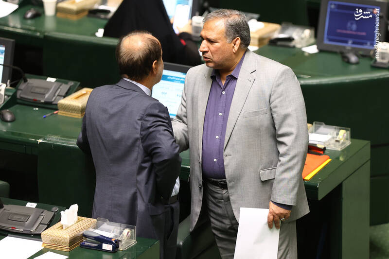 عکس / نشست علنی مجلس یکشنبه 16 شهریور 6